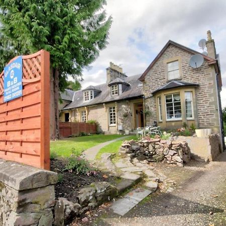 Stunning 5-Bed House In Inverness Villa Luaran gambar