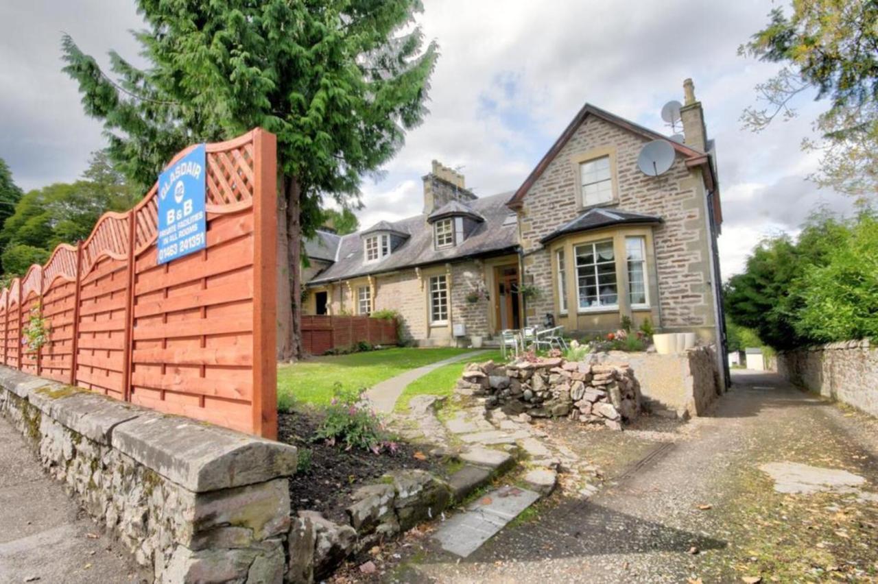 Stunning 5-Bed House In Inverness Villa Luaran gambar