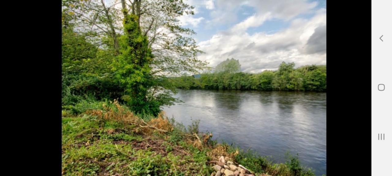 Stunning 5-Bed House In Inverness Villa Luaran gambar