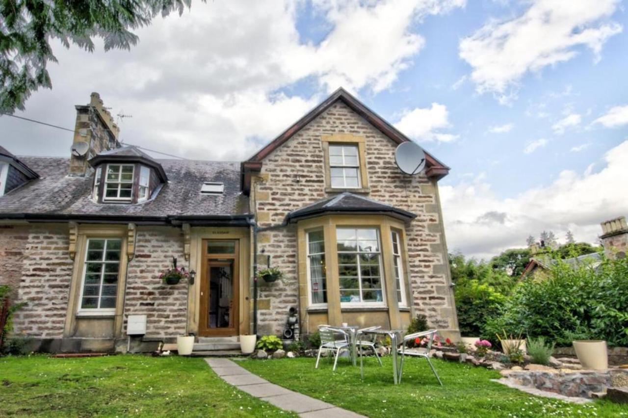 Stunning 5-Bed House In Inverness Villa Luaran gambar